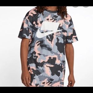 Nike nsw Jersey material shirt